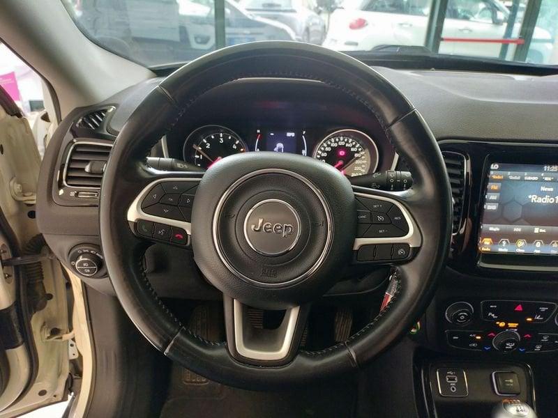 Jeep Compass Compass 1.6 Multijet II 2WD Night Eagle