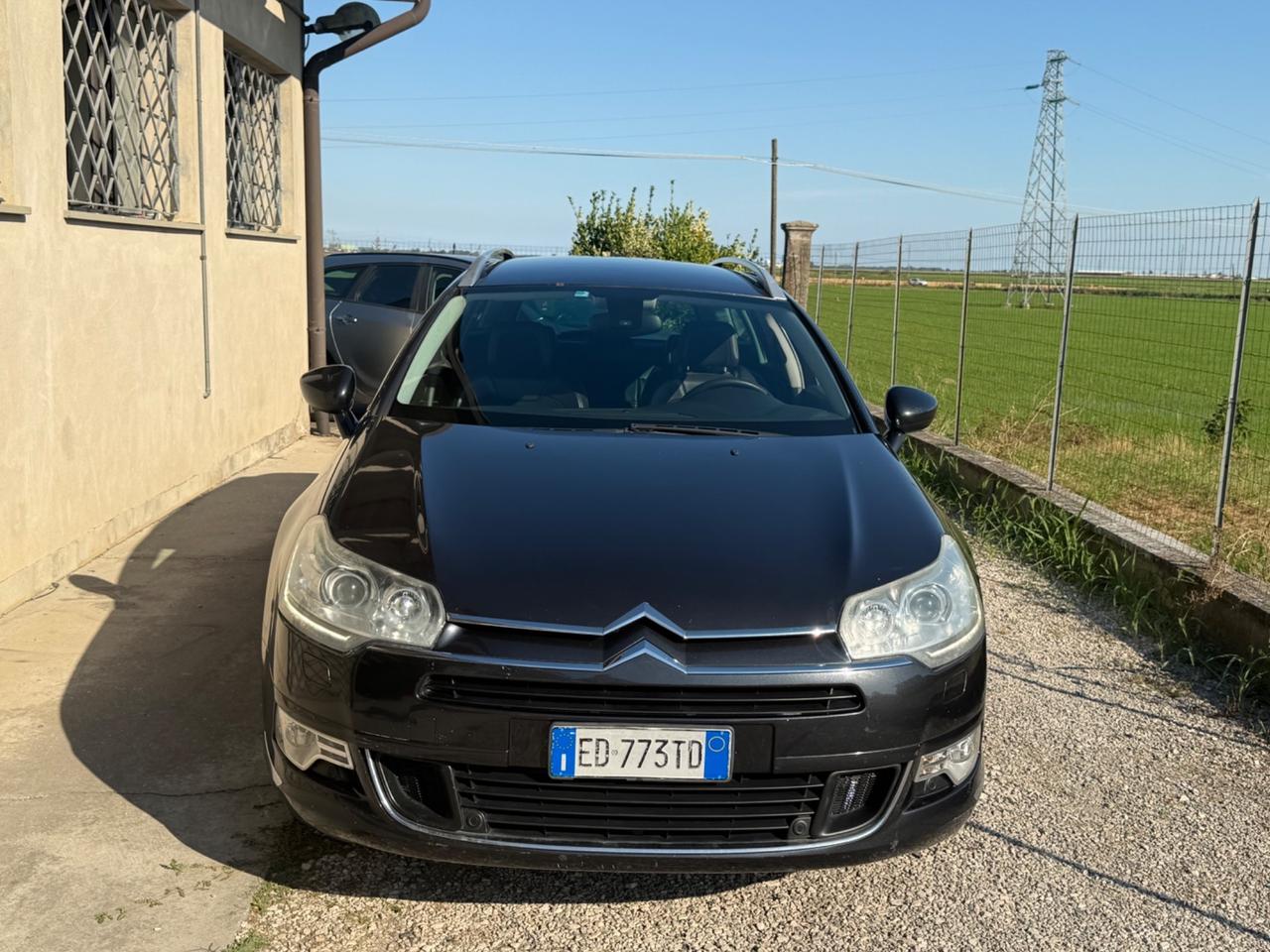 Citroen C5 2.0 HDi 160 Executive Tourer