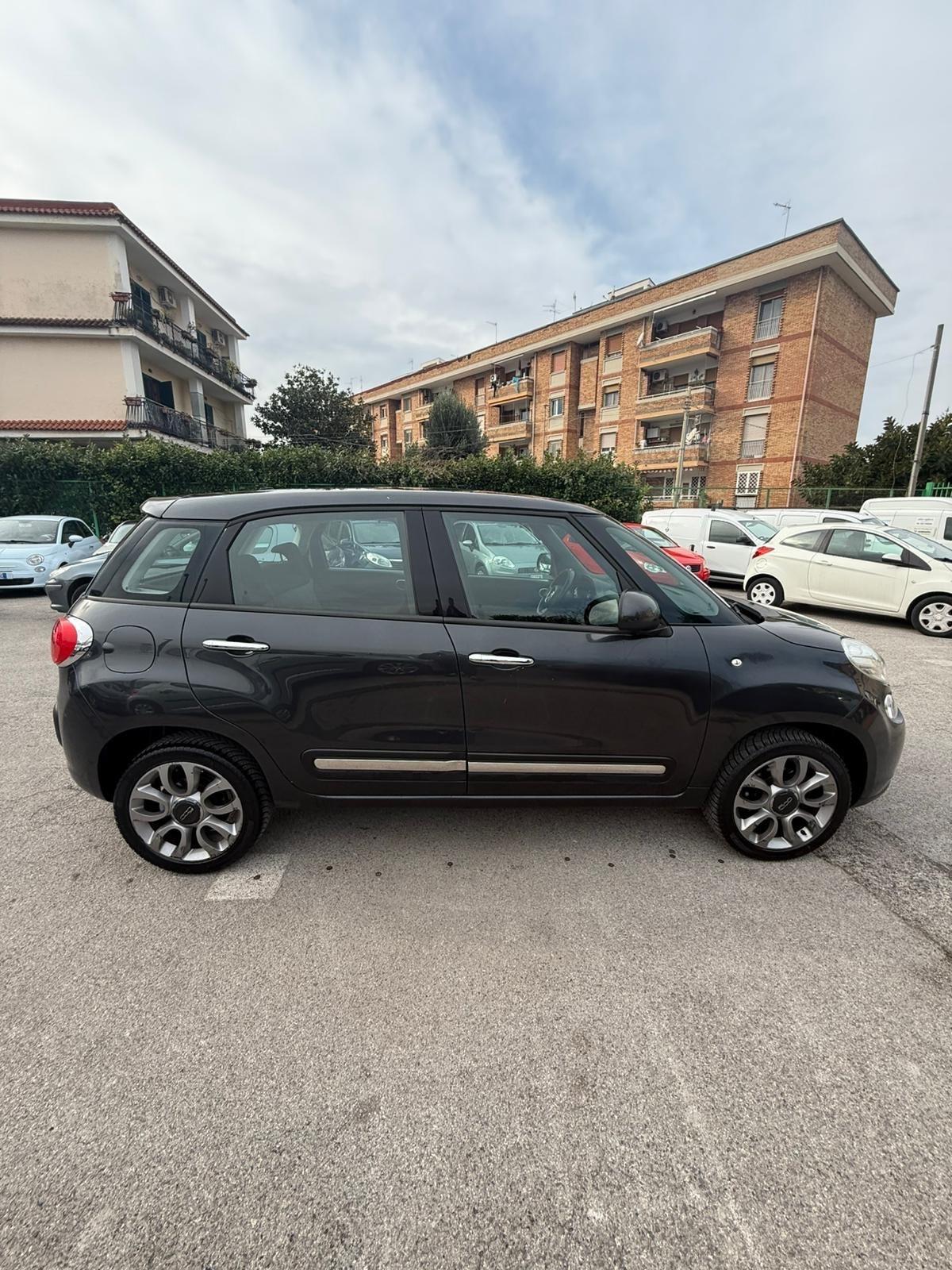 Fiat 500L 0.9 TwinAir Turbo Natural Power Lounge