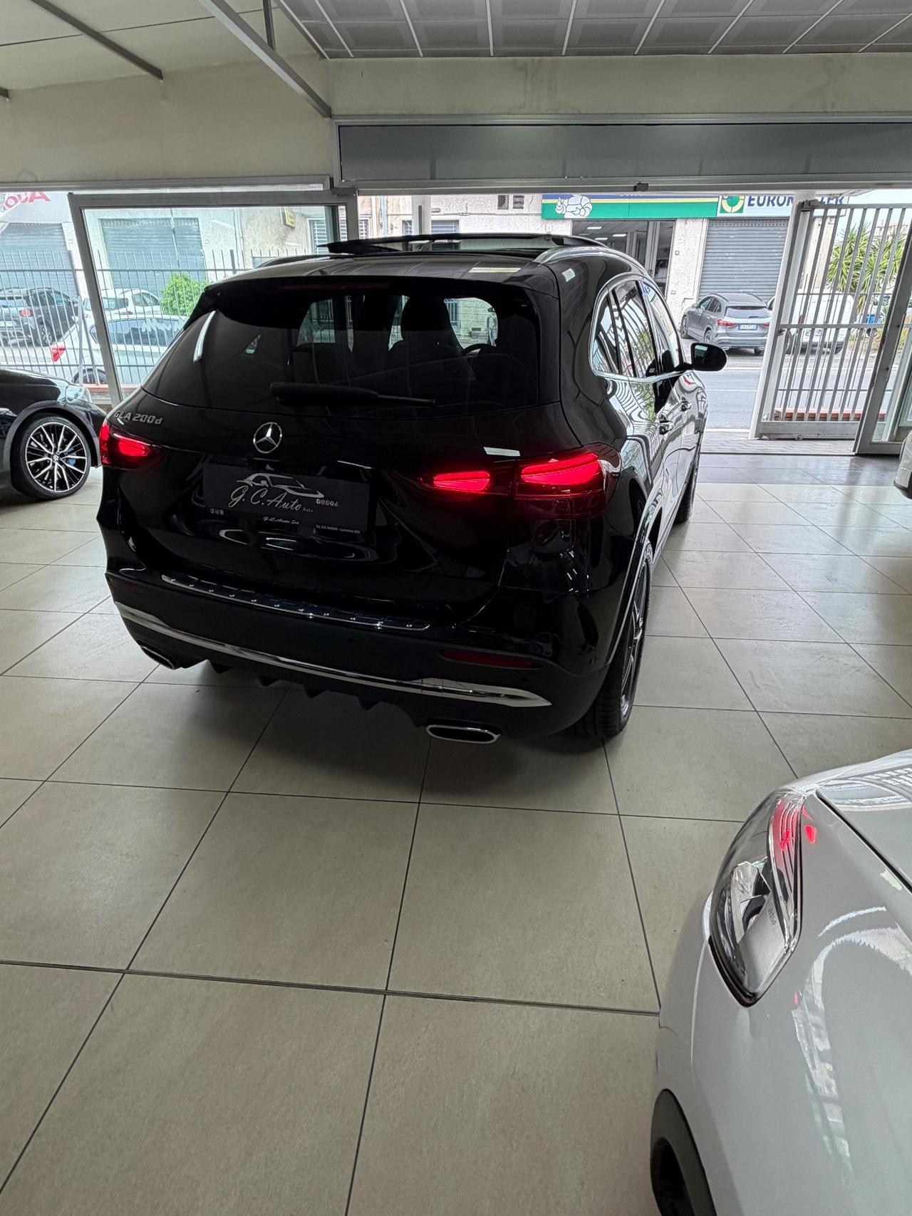 Mercedes-benz GLA 200 d Automatic AMG Line Premium