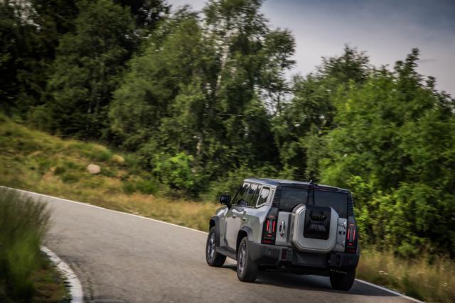 ICH-X K3 ICH-X 2.0 AWD BENZINA/GPL