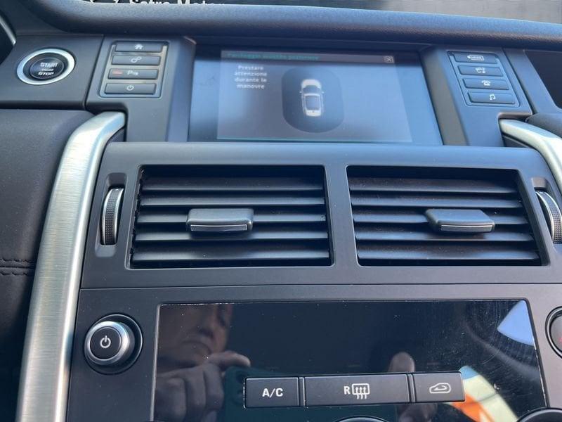 Land Rover Discovery Sport Discovery Sport 2.0 TD4 150 CV Pure Aut.