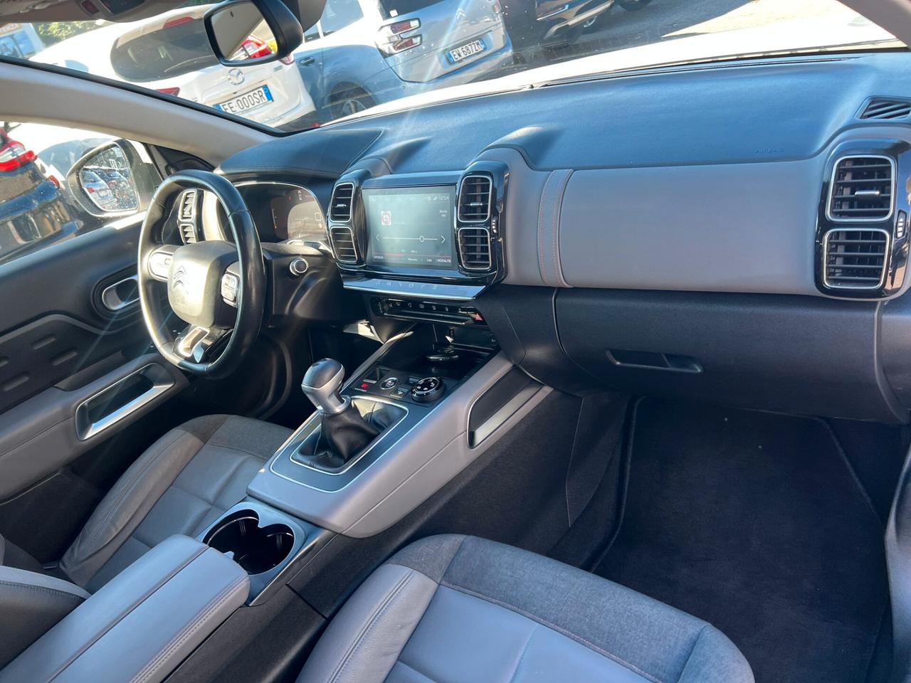 Citroen C5 Aircross PureTech 130 *CINGHIA-OK*TAGLIANDI CERTIFIC*