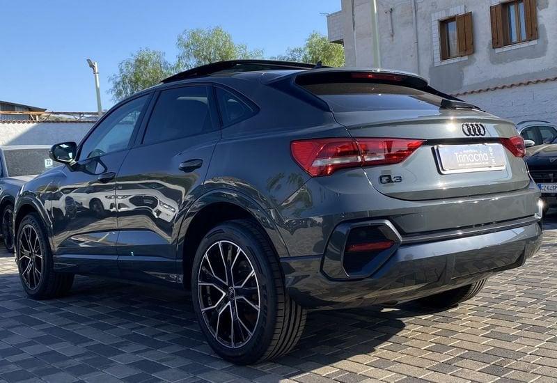 Audi Q3 SPB Business 2.0 TDI 150CV S-Tronic 35 Tetto