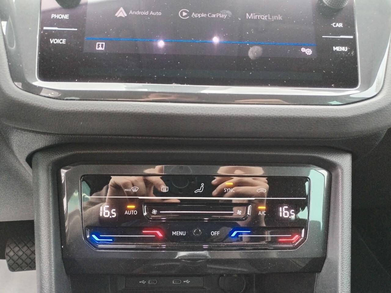 Volkswagen Tiguan 2.0 TDI 150 CV SCR DSG Life