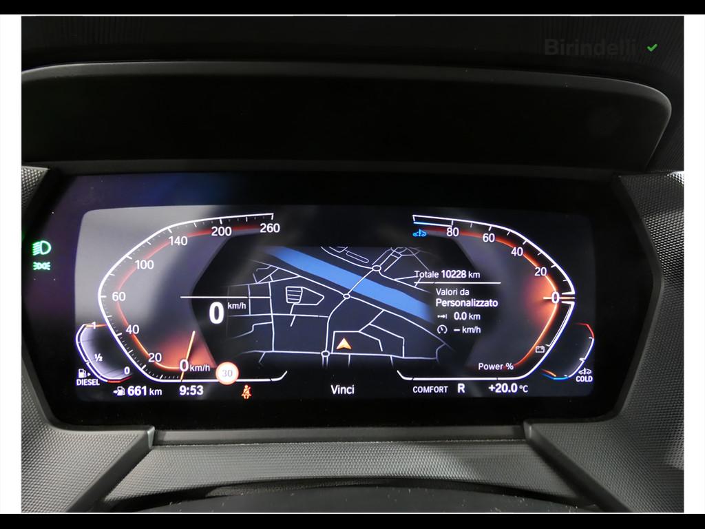 BMW Serie 2 G.C. (F44) - 220d Gran Coupé Msport aut.