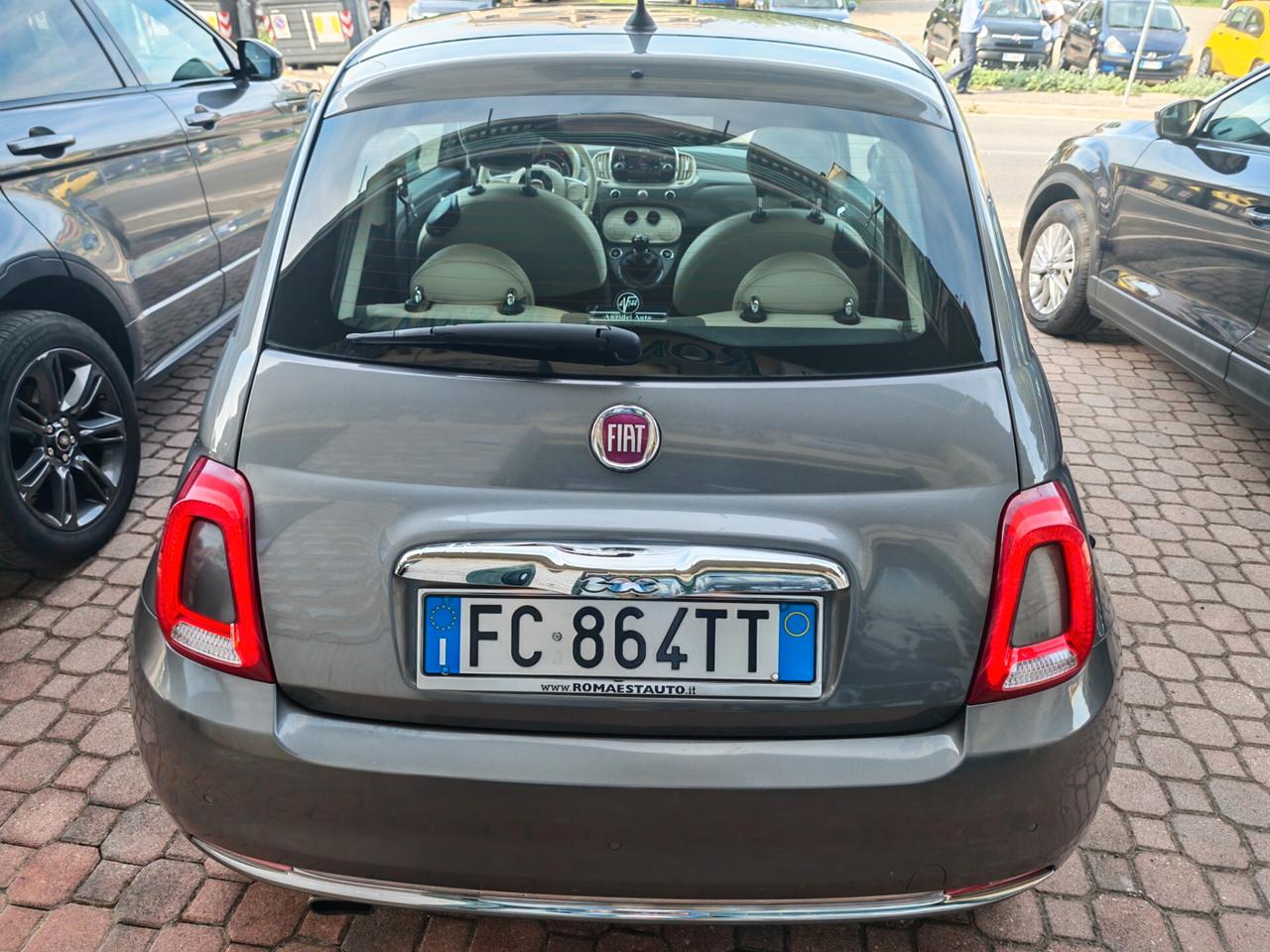 Fiat 500 1.2 Lounge