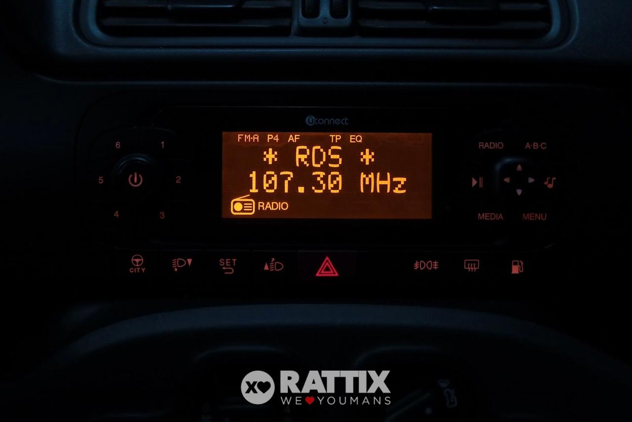 Fiat Panda 0.9 t.air t. natural power 70CV Easy