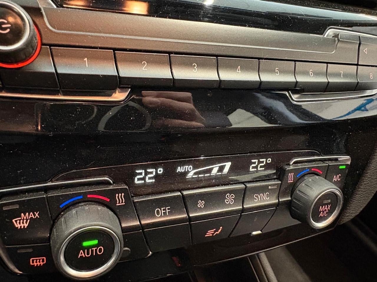 Bmw X1 xDrive20d BUSINESS Aut. PELLE