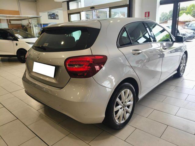 MERCEDES-BENZ A 180 d Navi Retrocamera Multimedia Ok Neopatentati