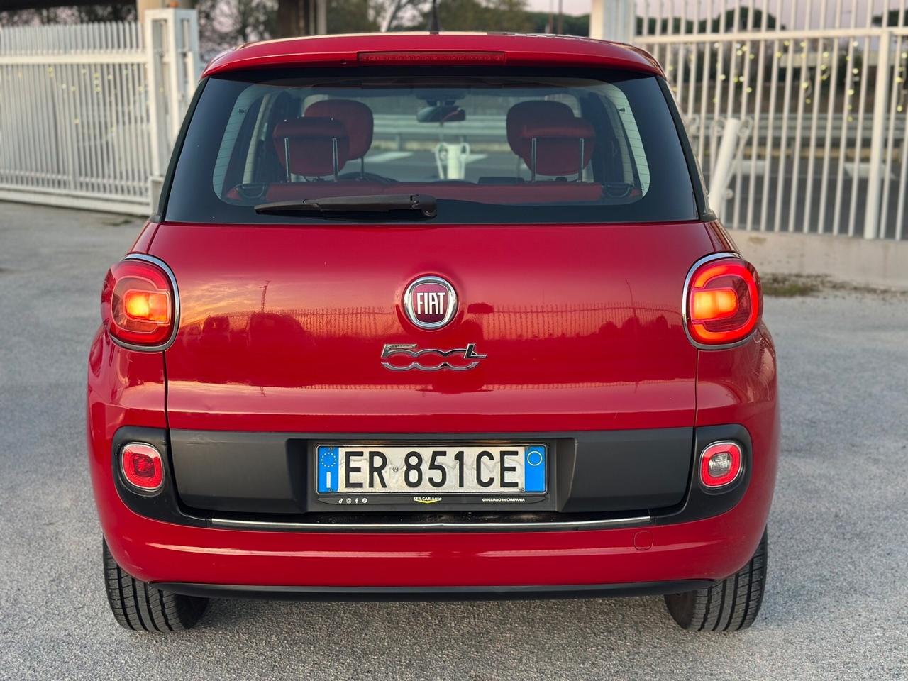 Fiat 500L 2013 1.4 GPL 95 CV Pop