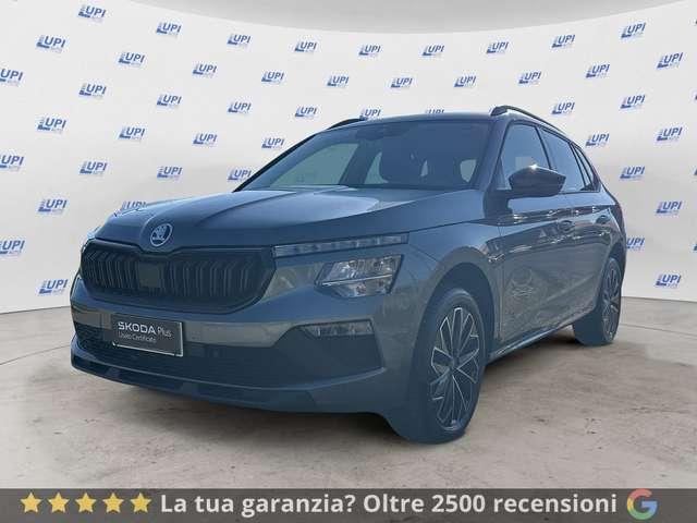 Skoda Kamiq 1.0 tsi Black Dots 115cv