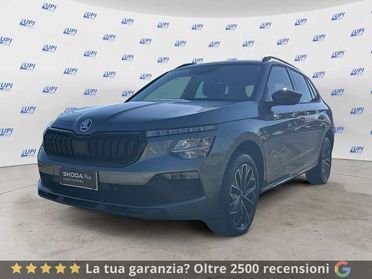 Skoda Kamiq 1.0 tsi Black Dots 115cv