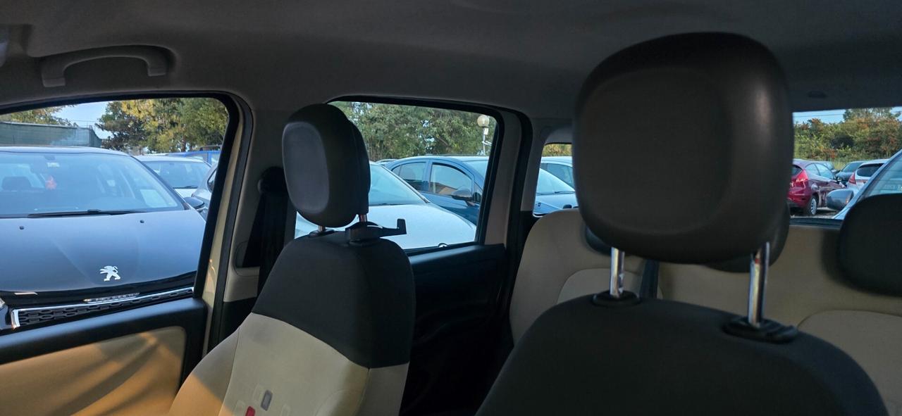 Fiat Panda 0.9 TwinAir Turbo Natural Power Pop