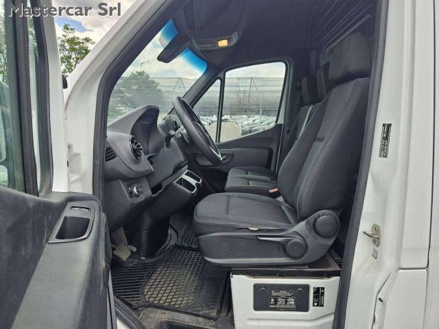 MERCEDES-BENZ Sprinter eSprinter furgone 47kWh 4 batt. - GH939KP