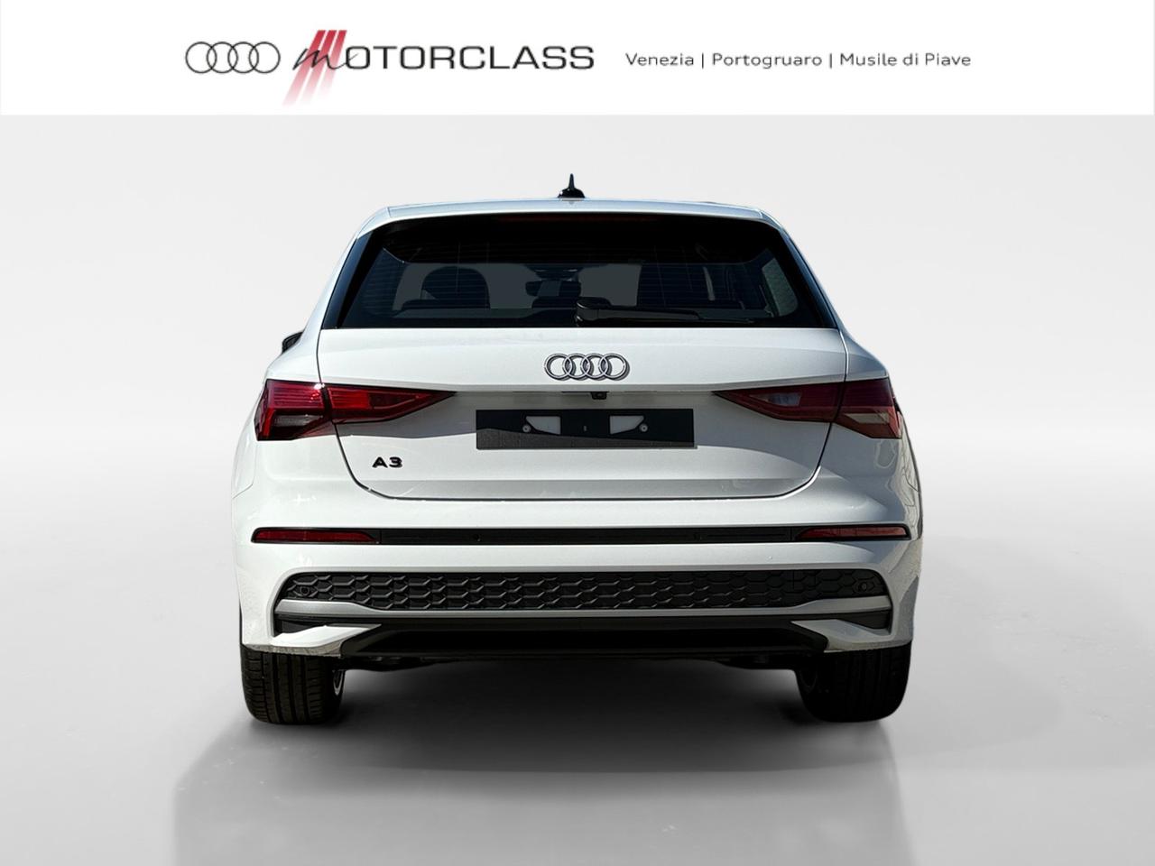 Audi A3 sportback 40 1.5 tfsi e business s tronic