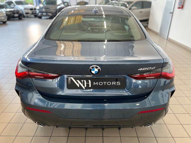 BMW 420 d Coupé Msport //BELL1SS1MA//
