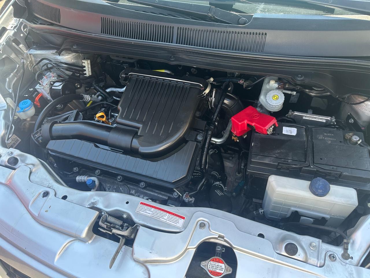 Suzuki Splash 1.2benzina “CAMBIO AUTOMATICO” - 2014