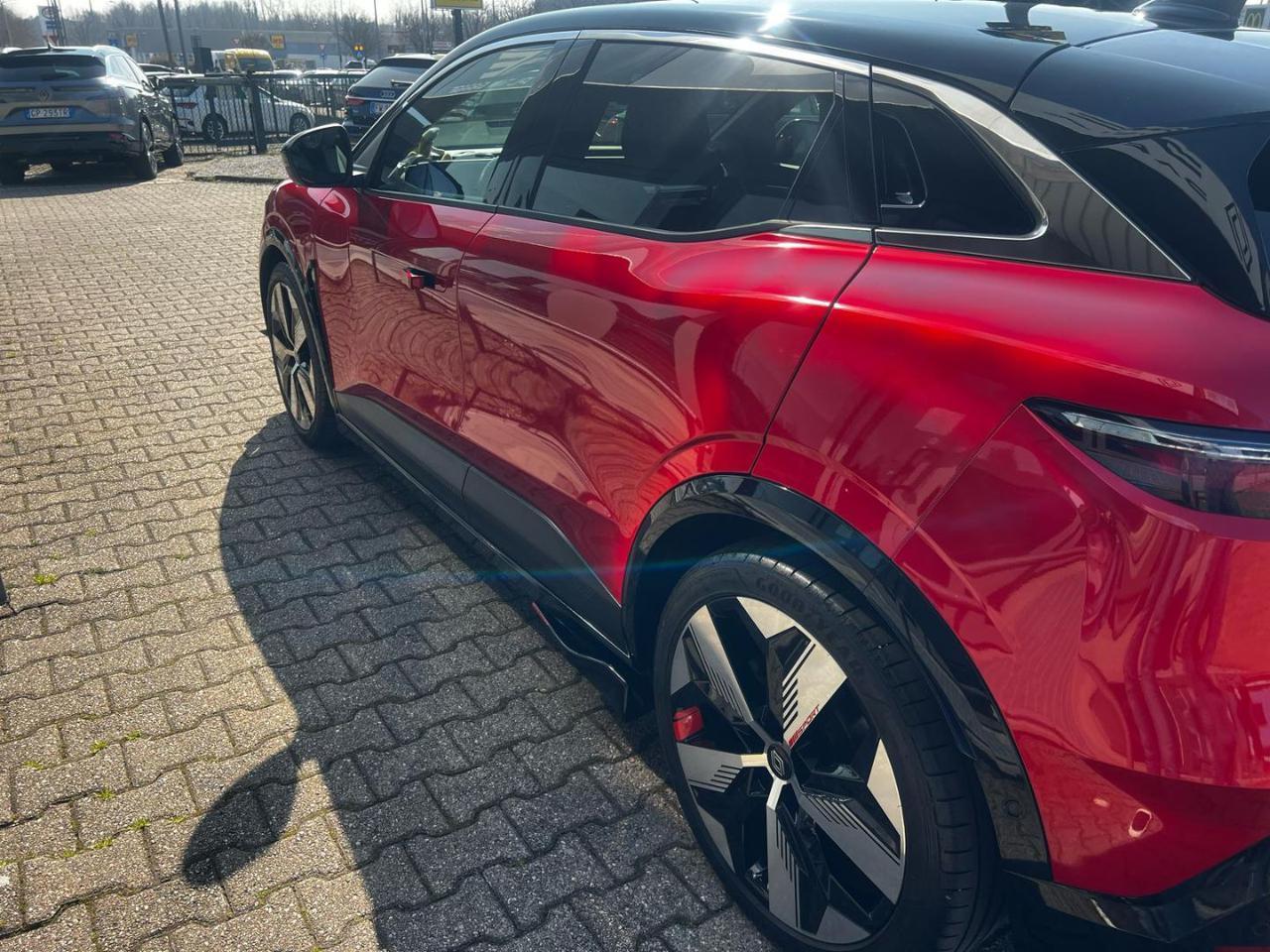 RENAULT Megane Mégane E-Tech Electric EV60 220 CV Optimum Charge
