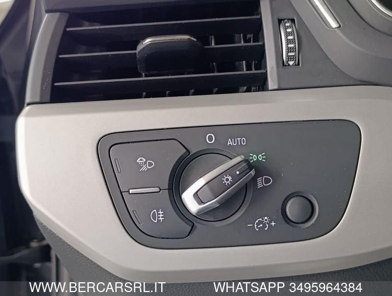 Audi A4 A4 Avant 35 TDI/163 CV S tronic Business Advanced