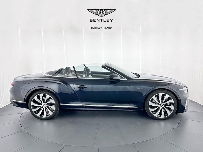 Bentley Continental GTC 4.0 V8 phev Azure auto - BENTLEY MILANO