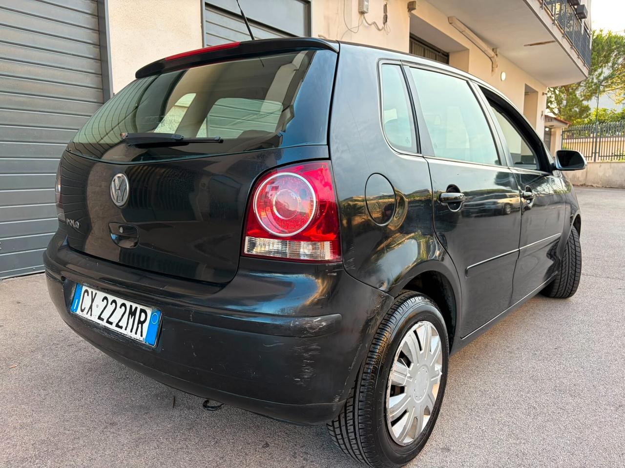 Volkswagen Polo 1.4/69CV TDI 5p. Sportline