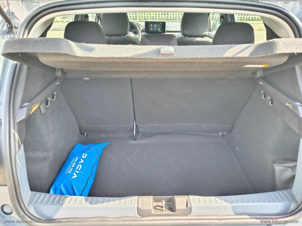 DACIA Sandero Streetway 1.0 TCe ECO-G Comfort