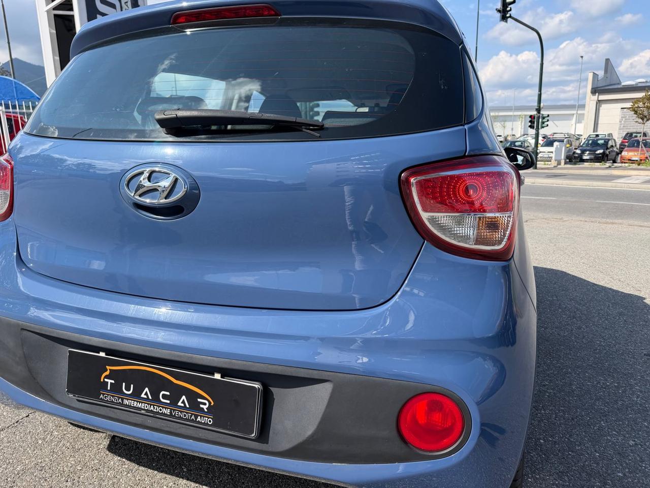Hyundai i10 Classic 1.0 GPL *PROMO FINANZIA #10436