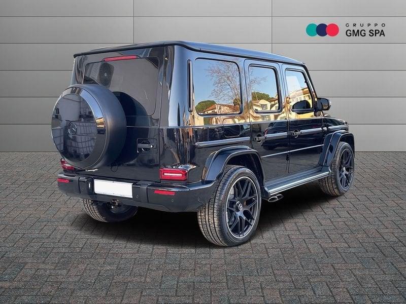 Mercedes-Benz Classe G G 63 AMG Premium Plus 585cv auto