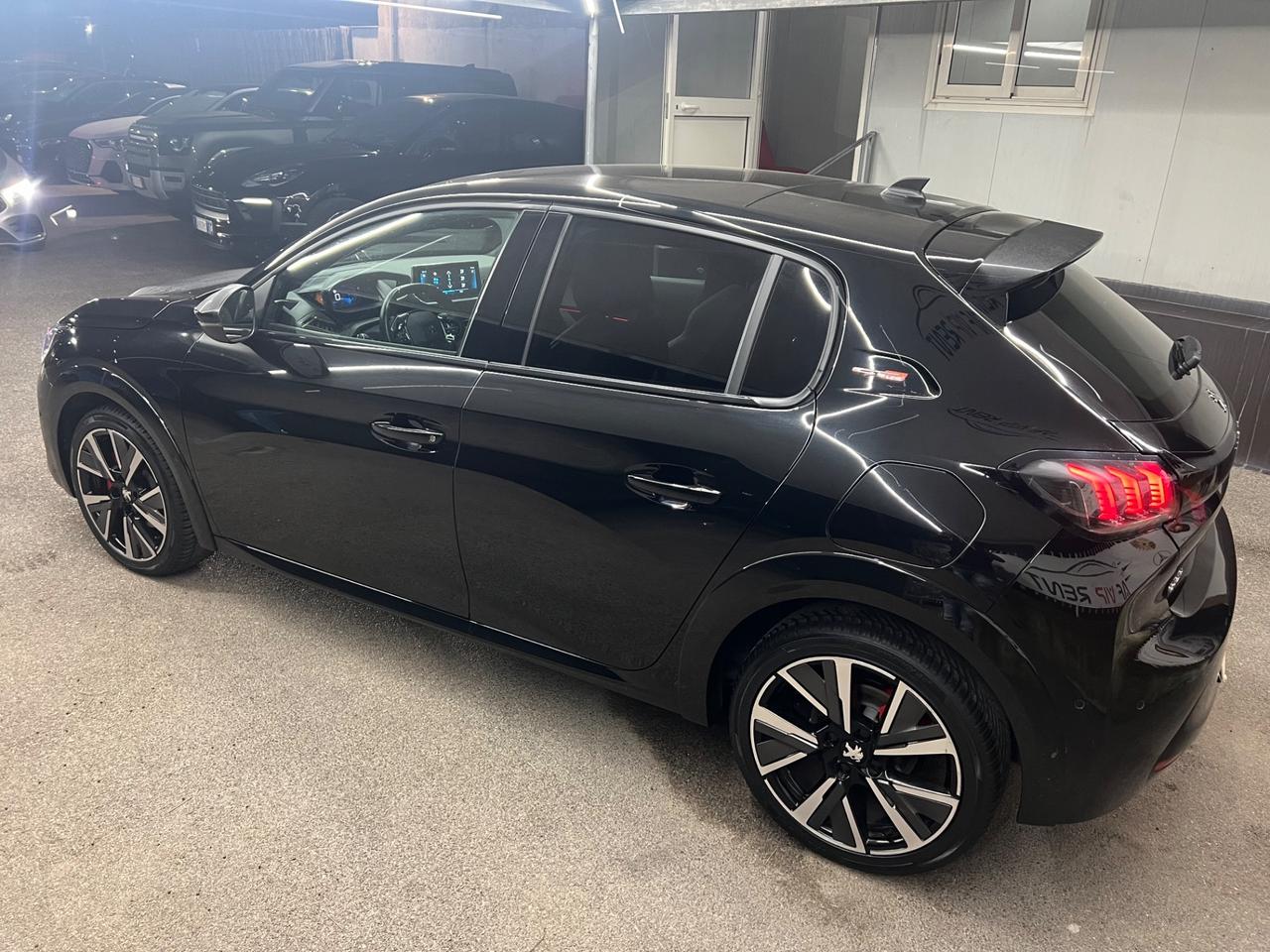 Peugeot 208 PureTech 100 Stop&Start 5 porte GT Line