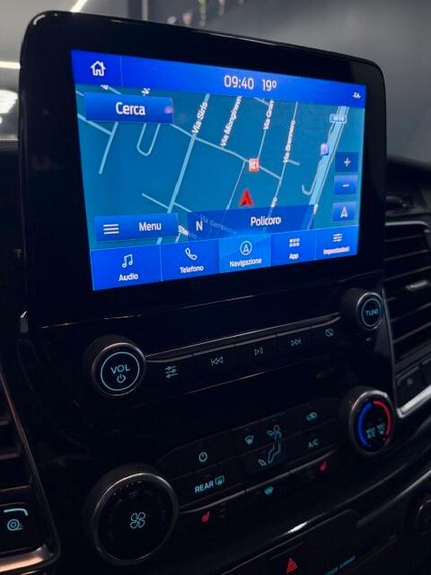 Ford Tourneo Custom 9 posti VIP EDITION 320 2.0 EcoBlue 130CV MHEV PL Tr.