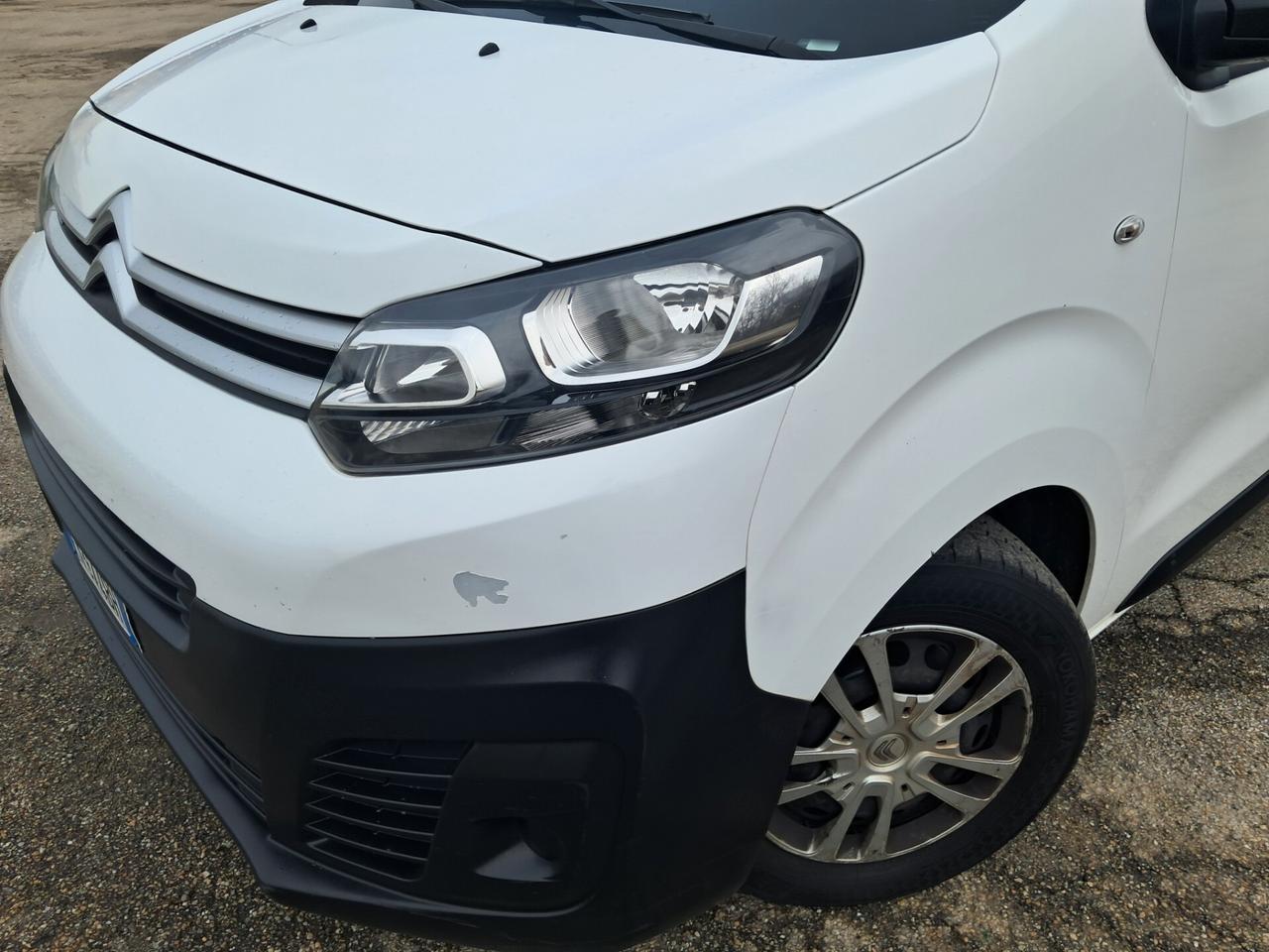 JUMPY 2.0 PASSO LUNGO