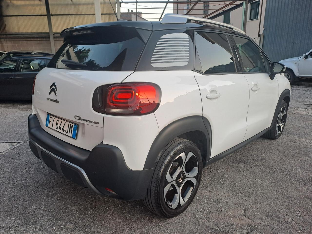 CITROEN C3 AIRCROSS 1.2 BENZINA *AUTOMATICA*