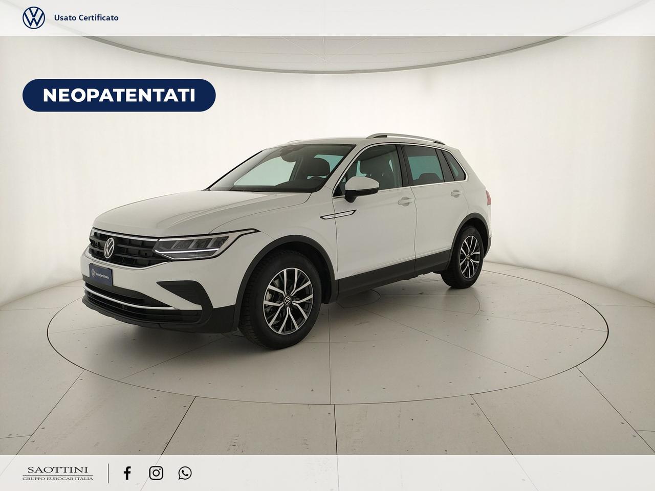 1.5 TSI Life 130 CV