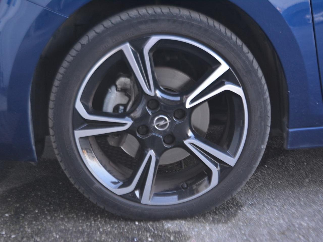 Opel Corsa 5 porte 1.2 130cv gs line at8 s&s