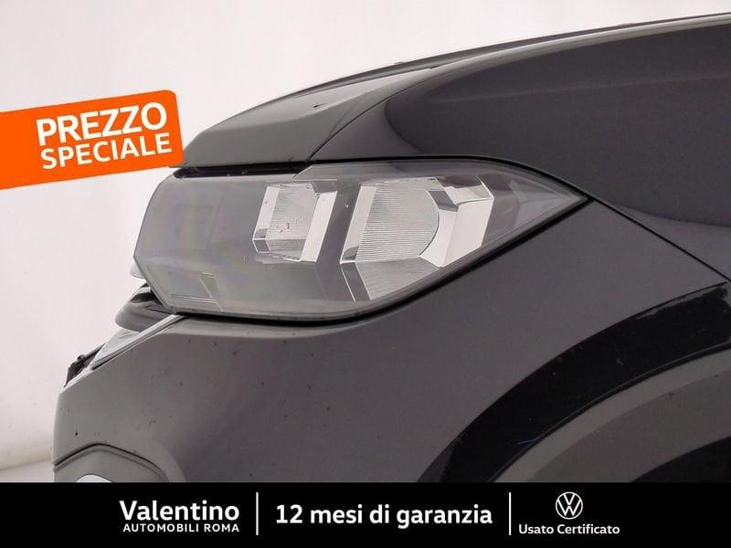 Volkswagen T-Cross 1.0 TSI R-LINE