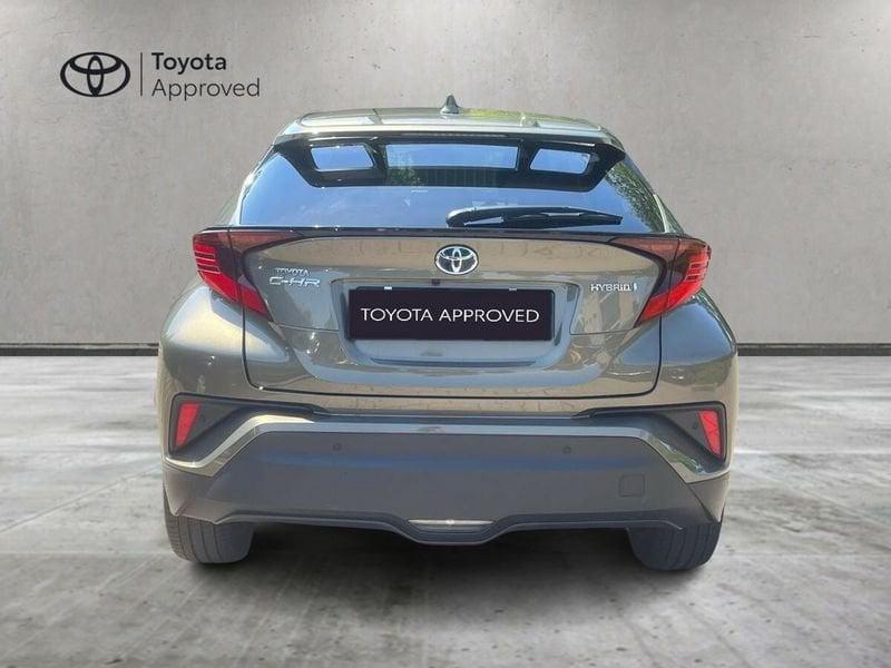 Toyota C-HR 1.8H (122CV) E-CVT Lounge