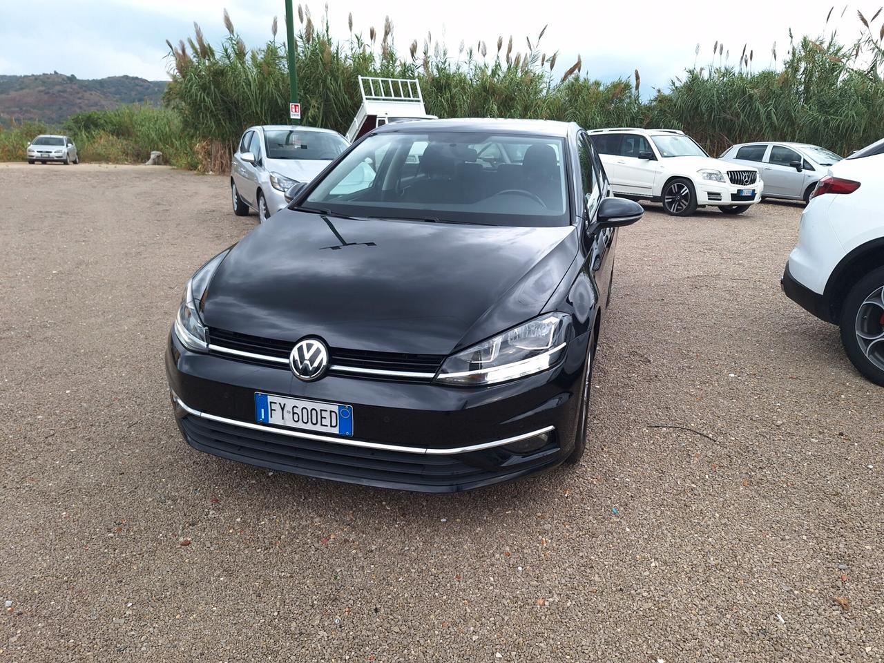 Volkswagen Golf 1.6 TDI 115CV DSG 5p. Business BlueMotion Technology