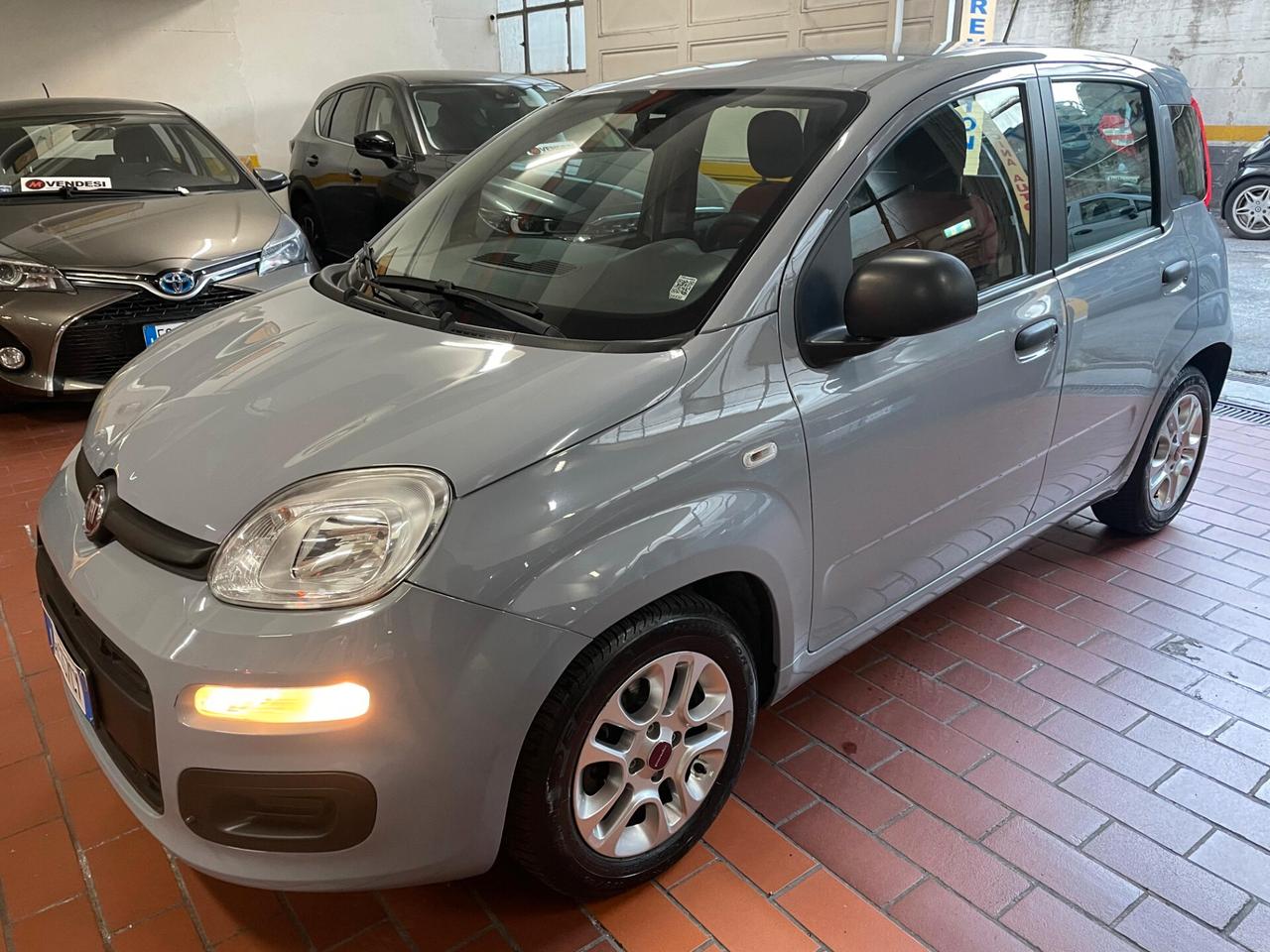 Fiat Panda 1.0 FireFly S&S Hybrid
