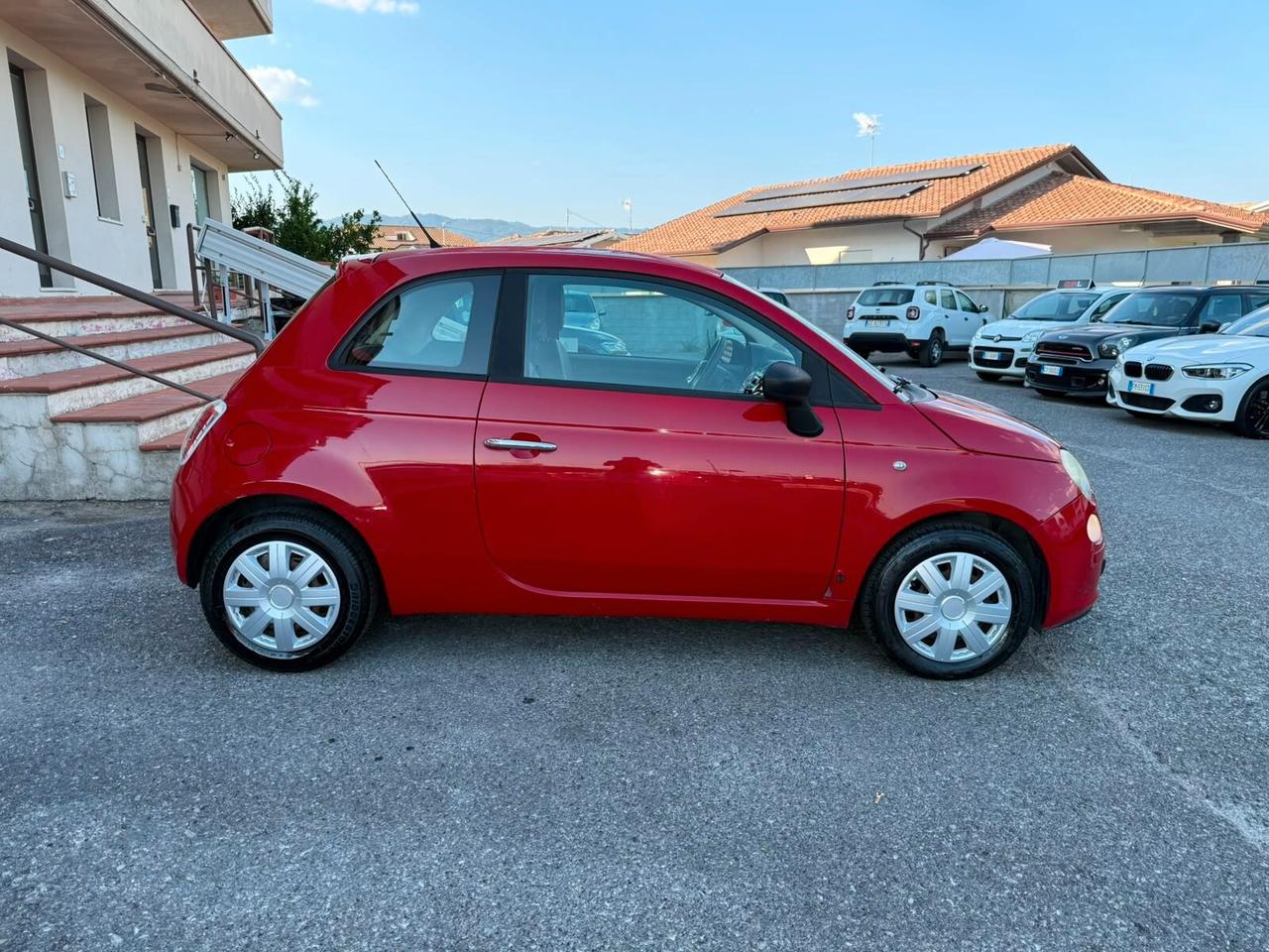 Fiat 500 1.2 Pop