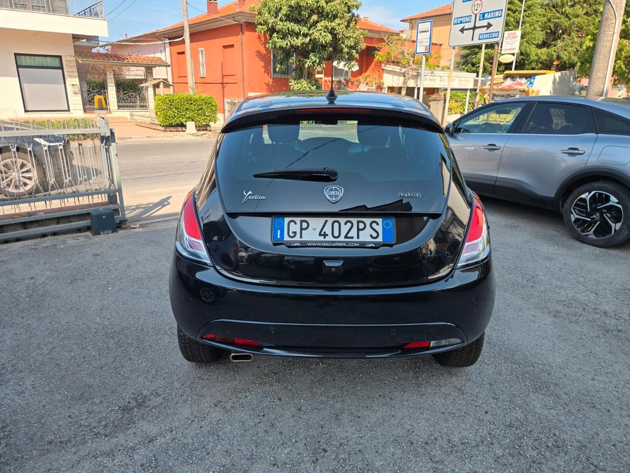 LANCIA YPSILON GOLD PLUS 1.0 70 cv HYBRID -PROMO LUGLIO GA FIN&SAFE-