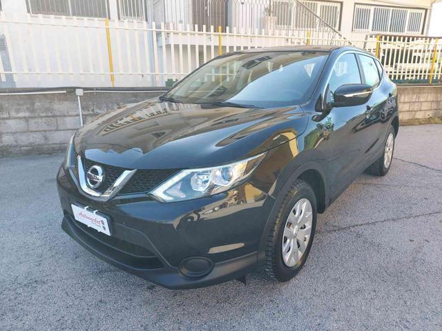 NISSAN Qashqai 1.2 DIG-T Visia