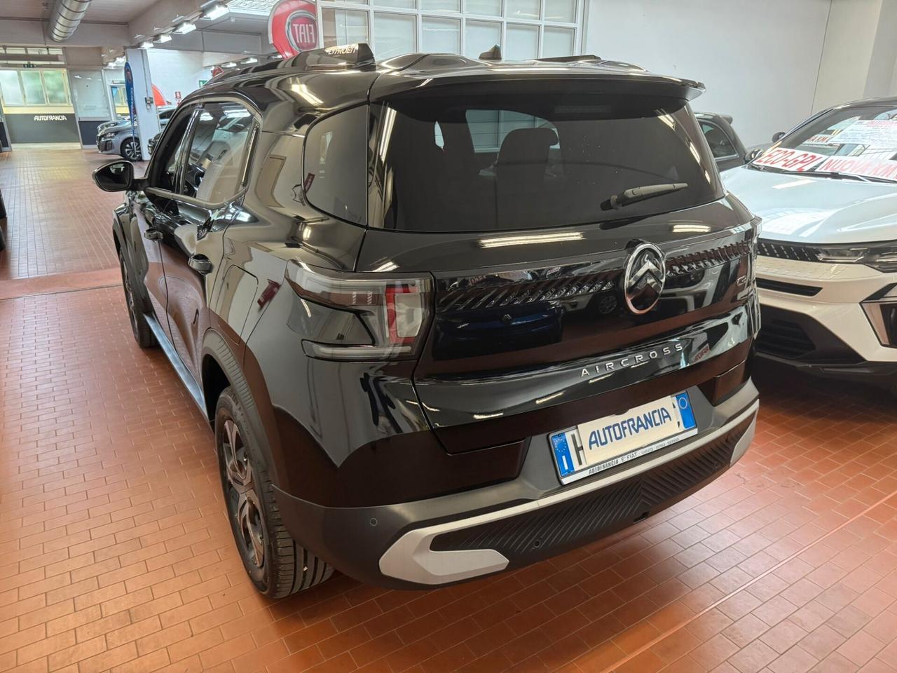 Citroen C3 Aircross Hybrid 145 CV e-DCS6 Plus