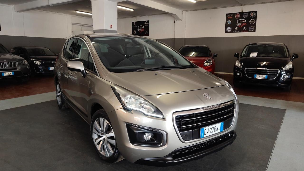 Peugeot 3008 1.6 HDi 115CV Business Grip-Control