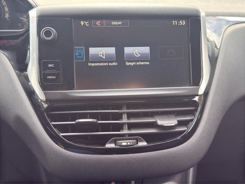 Peugeot 208 208 5p 1.2 PTech 82cv Active