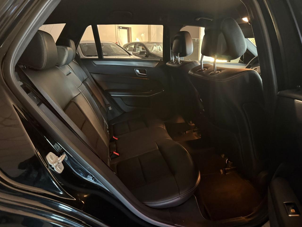Mercedes-benz E 220 BlueTEC S.W. Automatic Premium