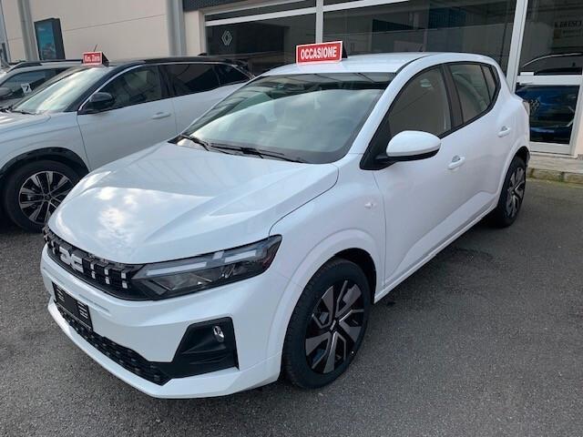 Dacia Sandero Streetway 1.0 TCe 100 CV Expression