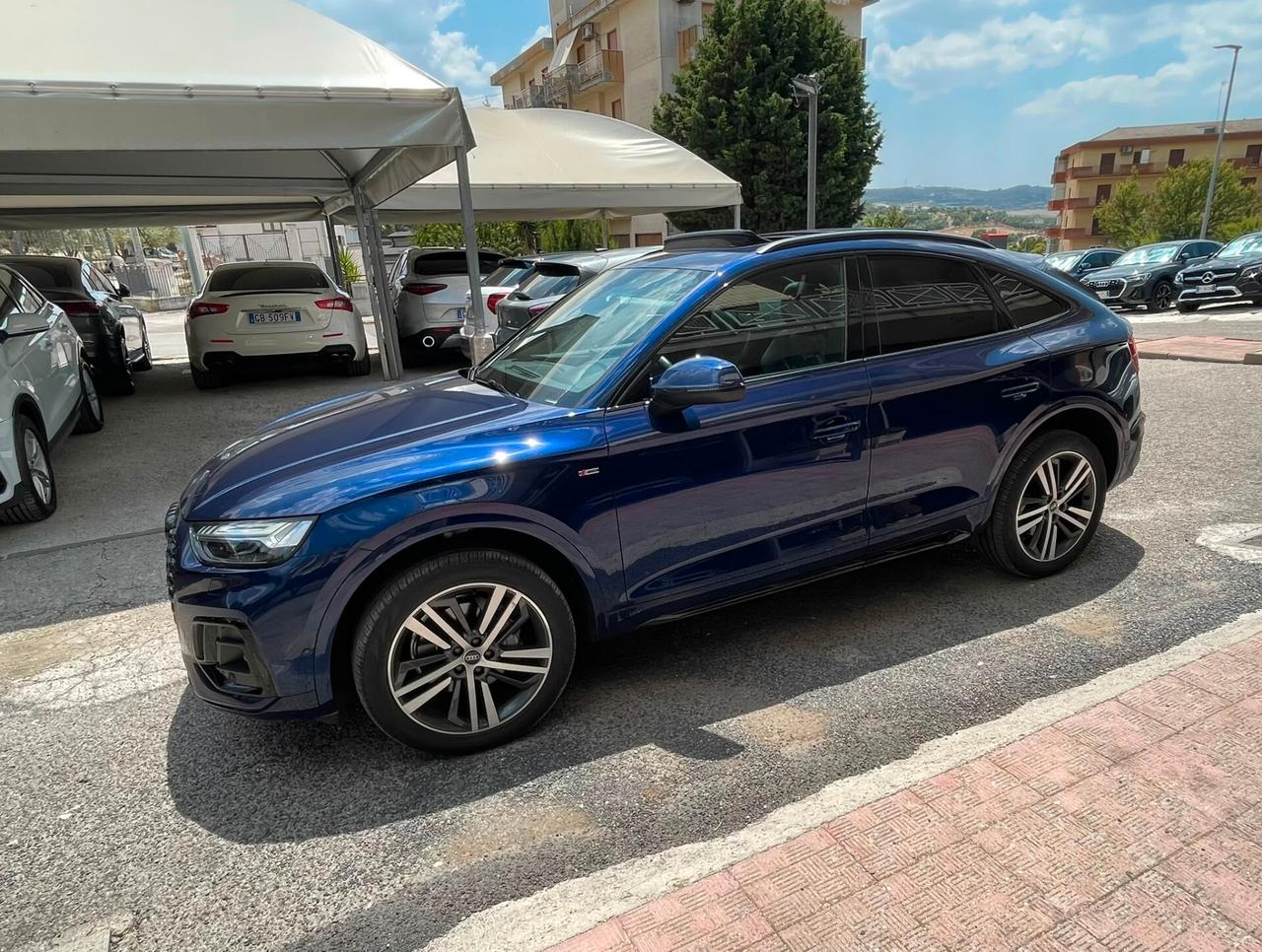 Audi Q5 40 TDI 204 CV quattro S-line 2024
