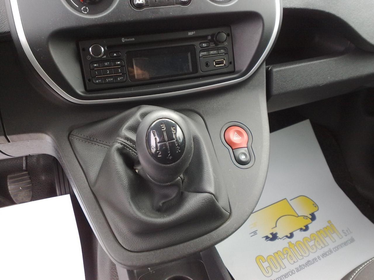 renault kangoo 1.5dci 75cv - 2014