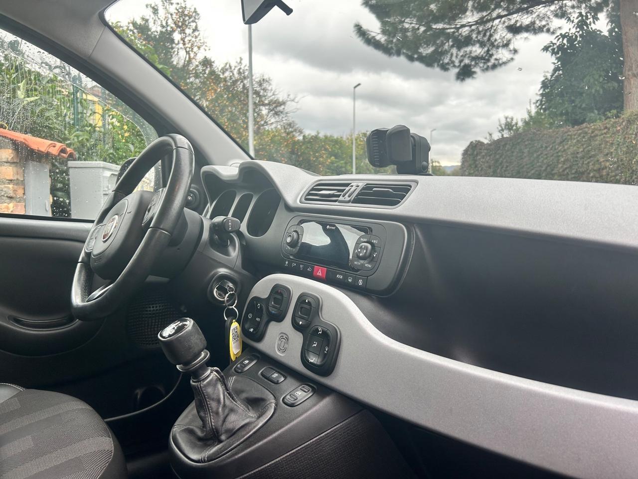 Fiat Panda 1.2 Cross Unico Proprietario Km Certificati